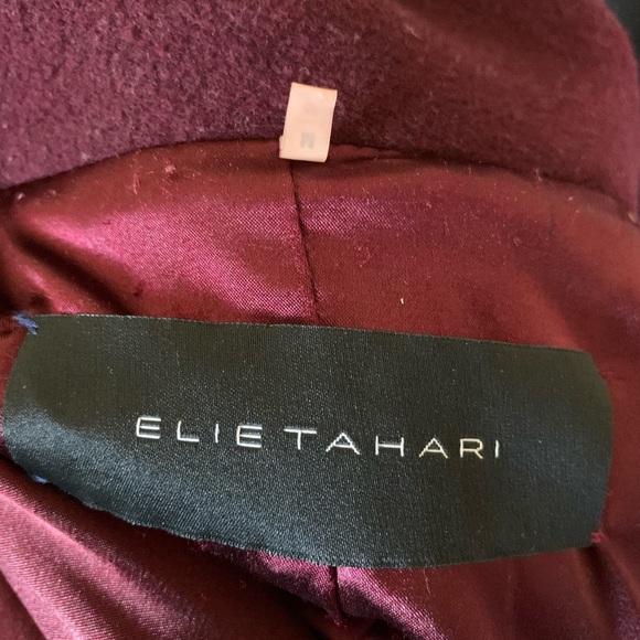 Elie Tahari Coat - Picture 6 of 7